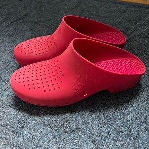 Calzuro Classic with Holes Maroon size 39/40